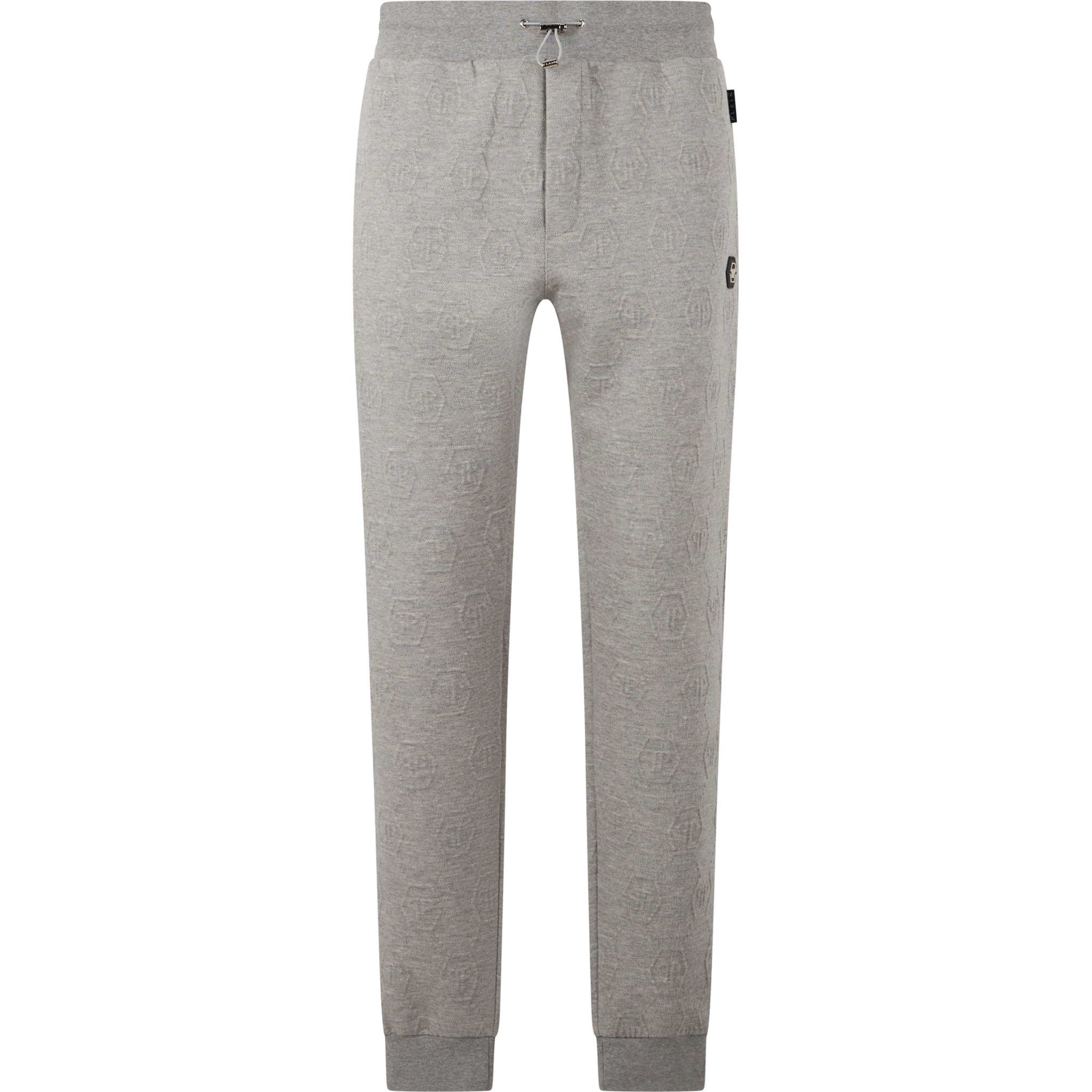 PHILIPP PLEIN Pantalones de chándal MONOGRAM