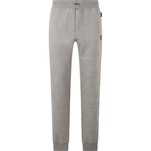 PHILIPP PLEIN Pantalones de chándal MONOGRAM
