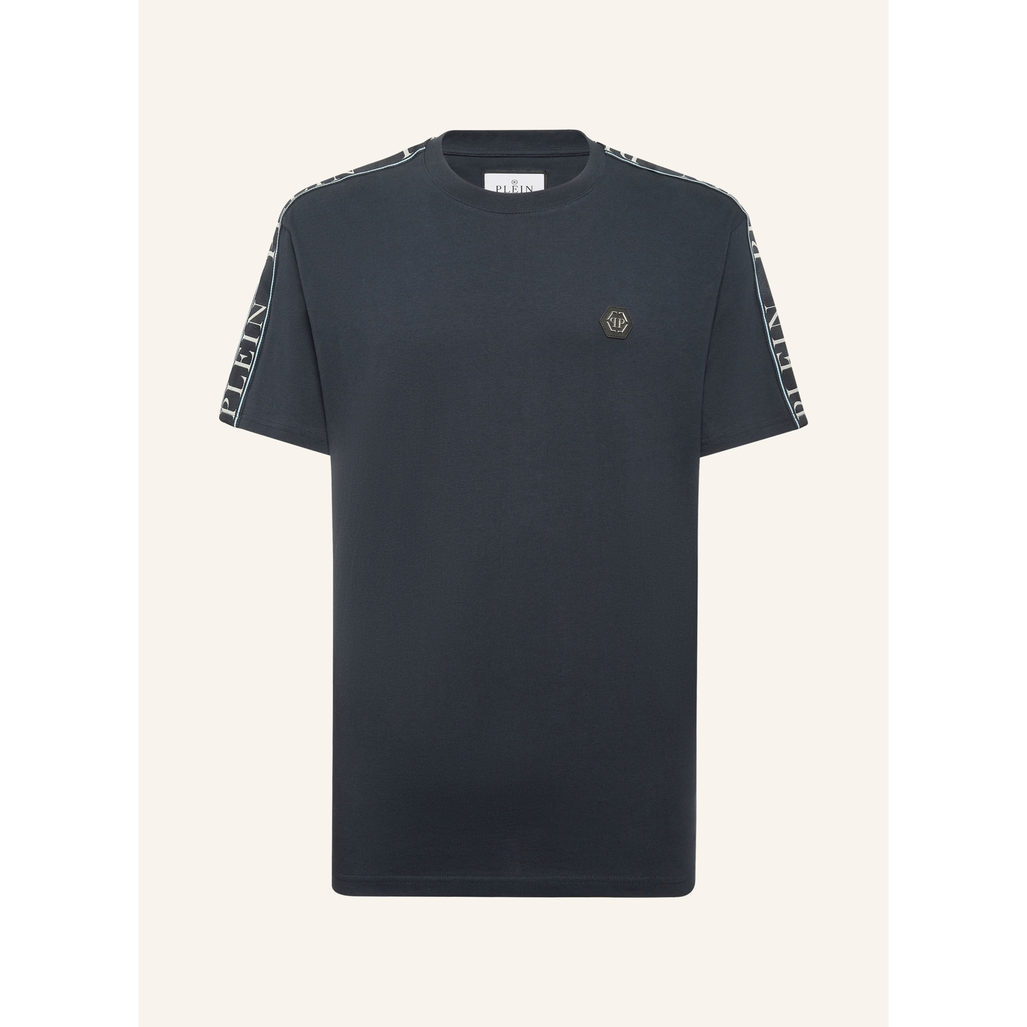 PHILIPP PLEIN T-Shirt Round Neck Ss