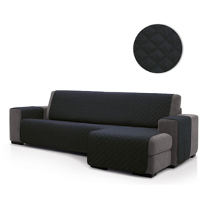 Cubre Sofá ACOLCHADO Chaise Longue modelo JENNY