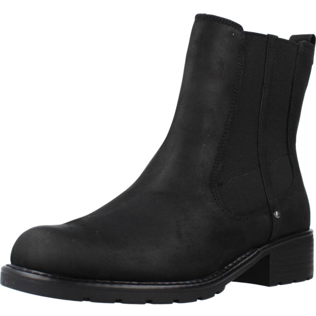 Botines Mujer de la marca CLARKS  modelo ORINOCO CLUB Black