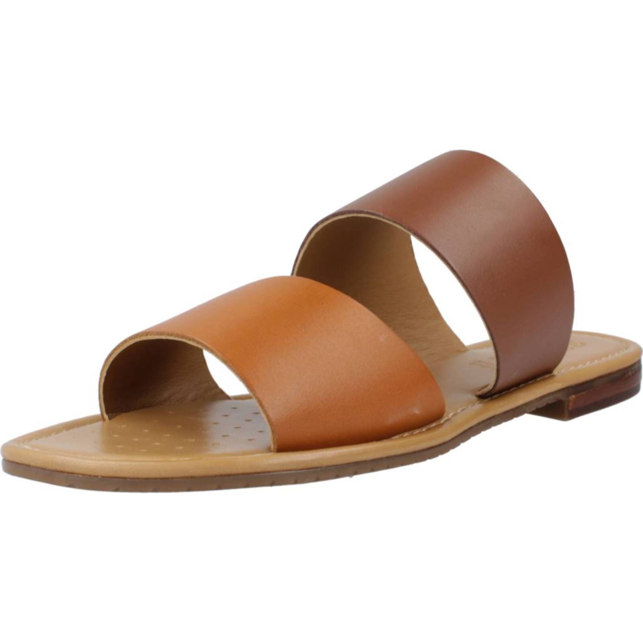 Sandalias Mujer de la marca GEOX  modelo D SOZY S MARRON