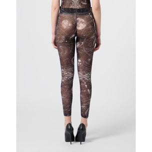 PHILIPP PLEIN Leggings deportivos