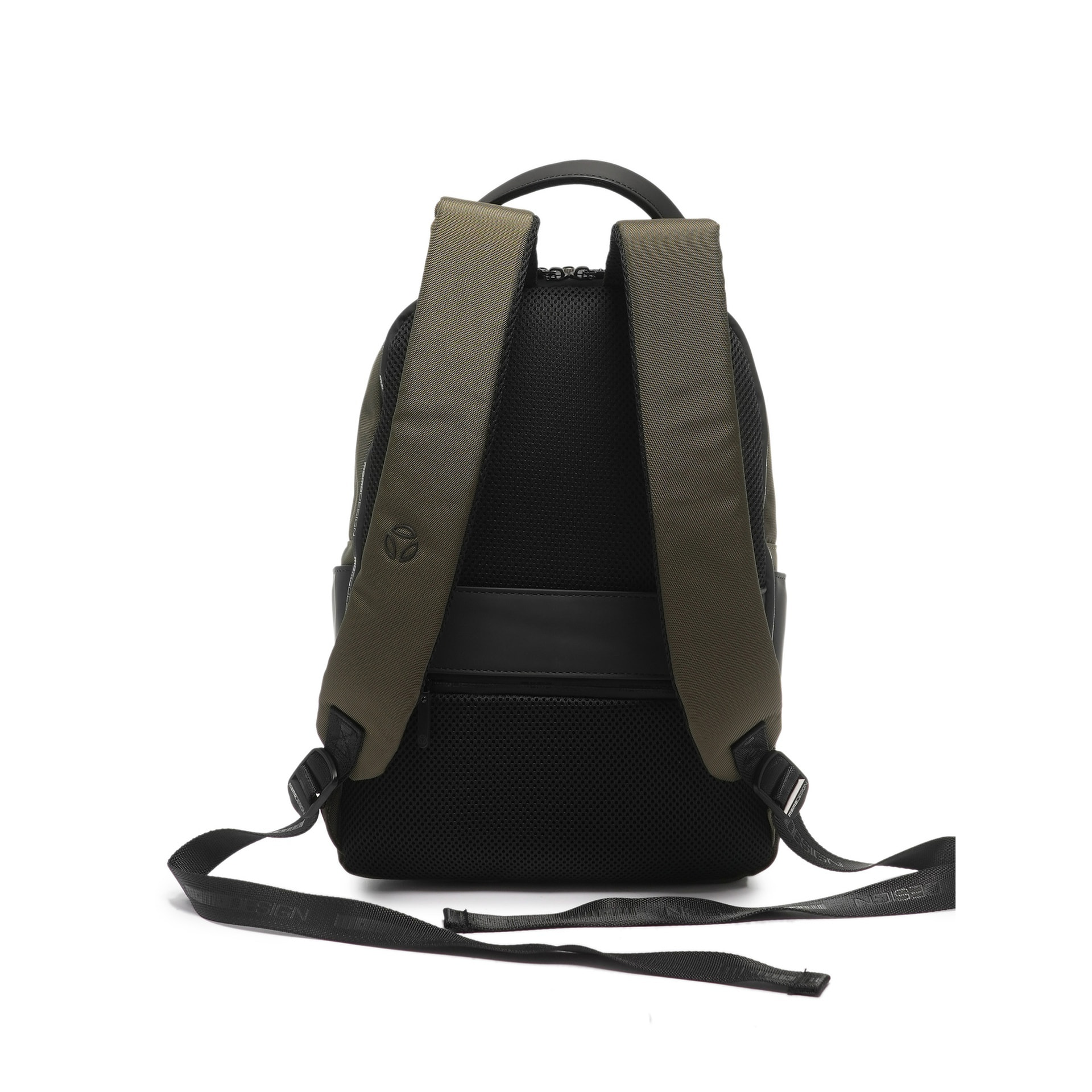 Zaino da uomo in poliuretano - Modello Volante Prime - Casual - 39.0 x 27.0 x 12.0 cm