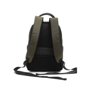 Zaino da uomo in poliuretano - Modello Volante Prime - Casual - 39.0 x 27.0 x 12.0 cm