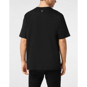 PHILIPP PLEIN T-Shirt Round Neck Ss TEDDY