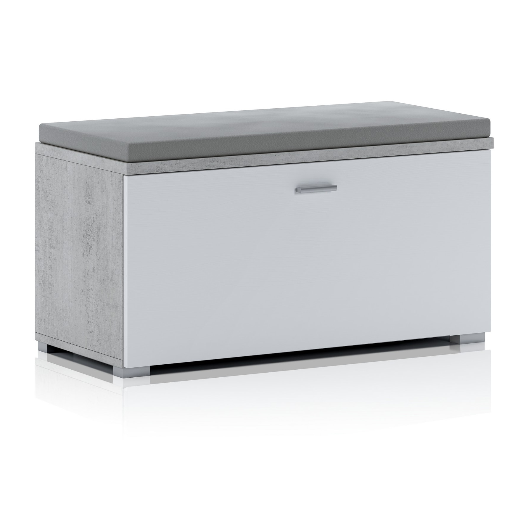 TOMASUCCI panca / scarpiera 1 anta RIKI Multicolore
