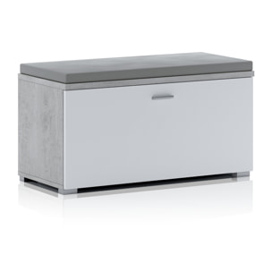 TOMASUCCI panca / scarpiera 1 anta RIKI Multicolore