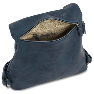 Bolso Mochila Mujer Lois Redwood Azul Marino