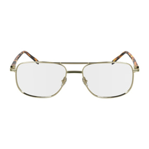 Gafas de Vista Lacoste L2302 N 714 de Metal Hombre 57 mm