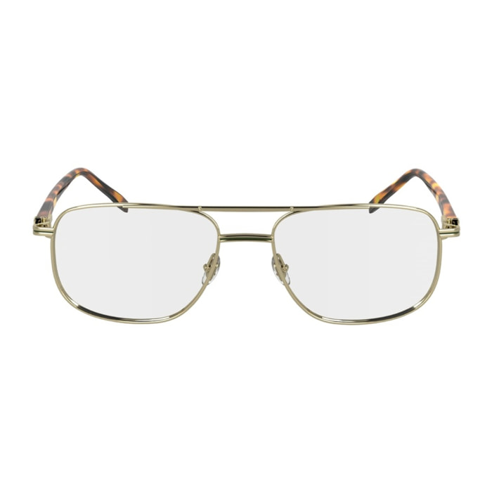 Gafas de Vista Lacoste L2302 N 714 de Metal Hombre 57 mm