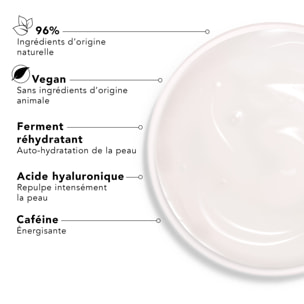 Hydragenist - Le Soin Yeux Réhydratant 15 ml