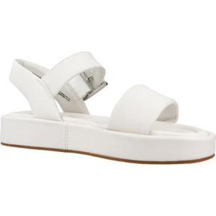 Sandalias Mujer de la marca CLARKS  modelo ALDA STRAP White