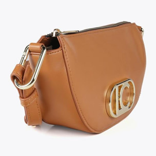 Tracolla Piccola Mezzaluna Logo Ovale