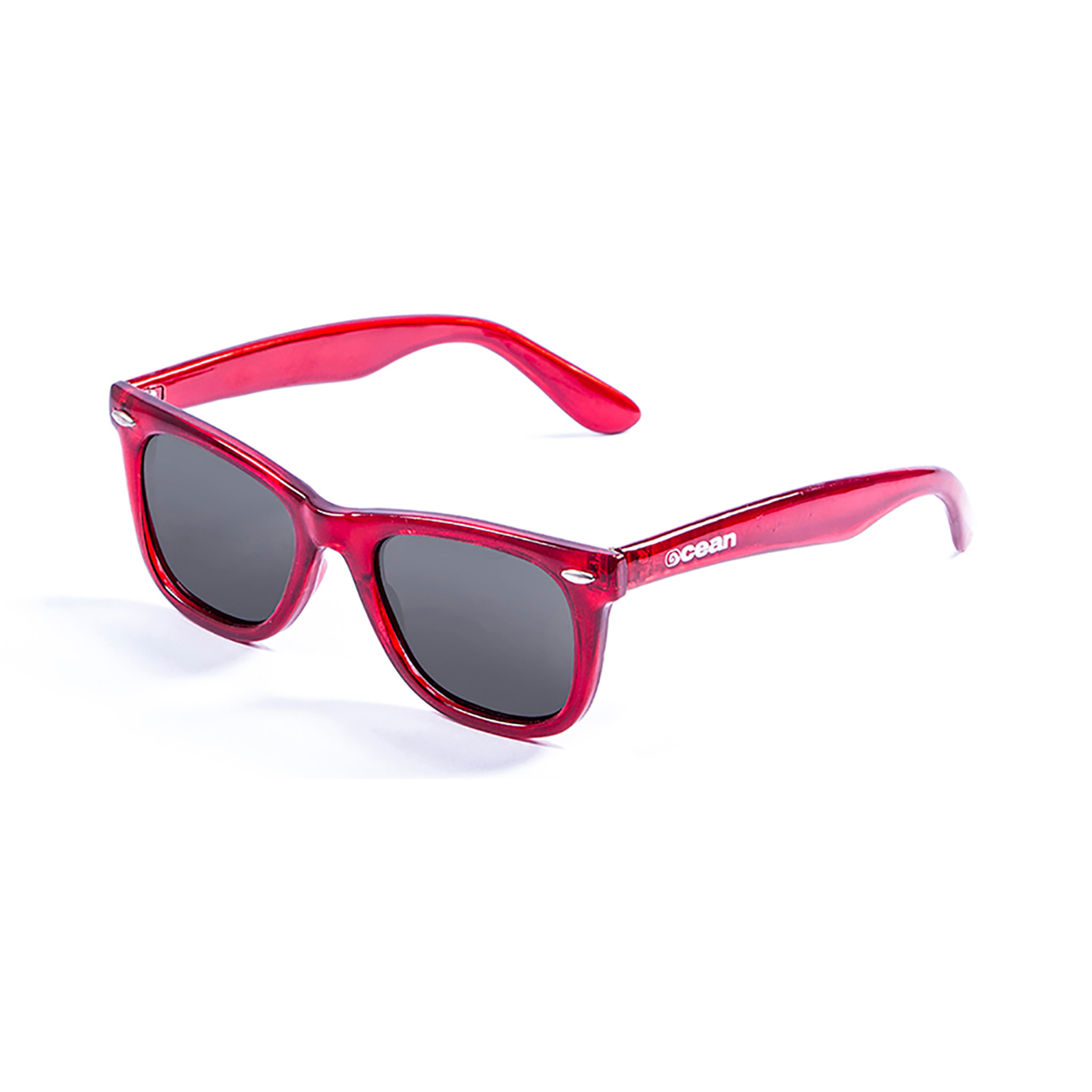 Occhiali da sole OCEAN Cape Town in rosso