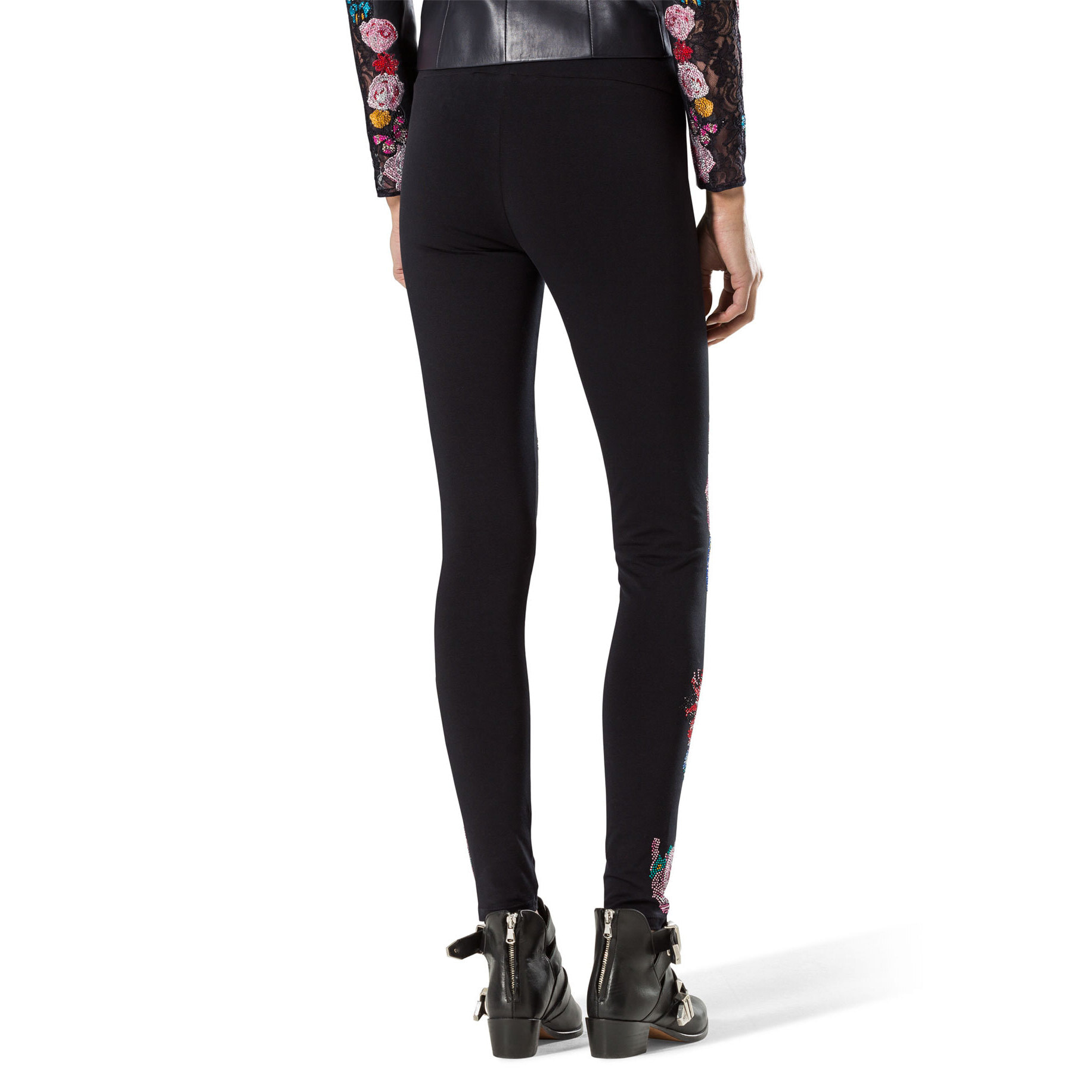 PHILIPP PLEIN leggings "charming"