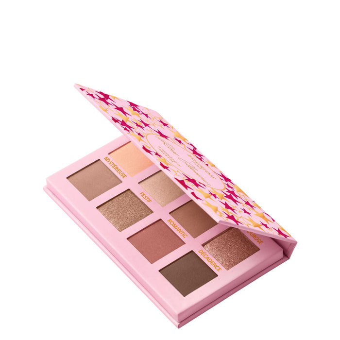 Soirs de Paris - Ombres à Paupières - Rose Glamour