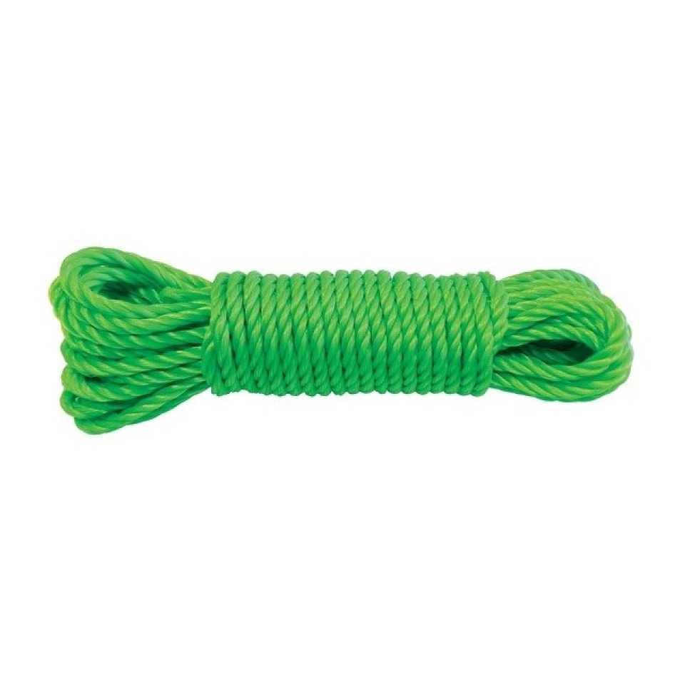 Corde à  Linge 15M Vert MSV