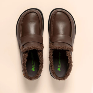 Botines N5878S SOFT NAPPA TESTA / ARENISCA color Testa