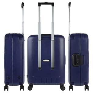 Maleta Pp Mediana Jaslen Orleans Azul Marino