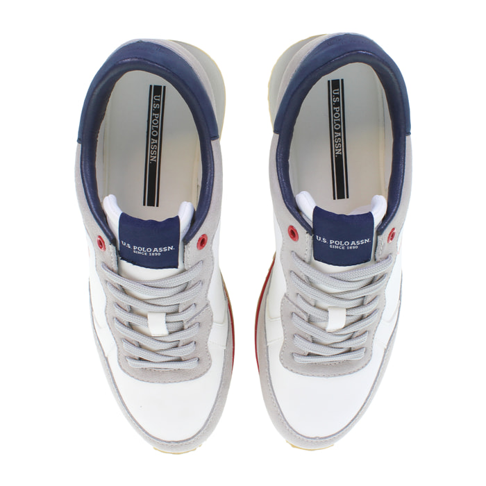 U.S. Polo Assn. - Sneakers CLEEF006MDUS1 in sintetico per uomo