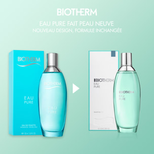 Les Eaux Eau Pure - Eau de soin revitalisante aux essences d'agrumes