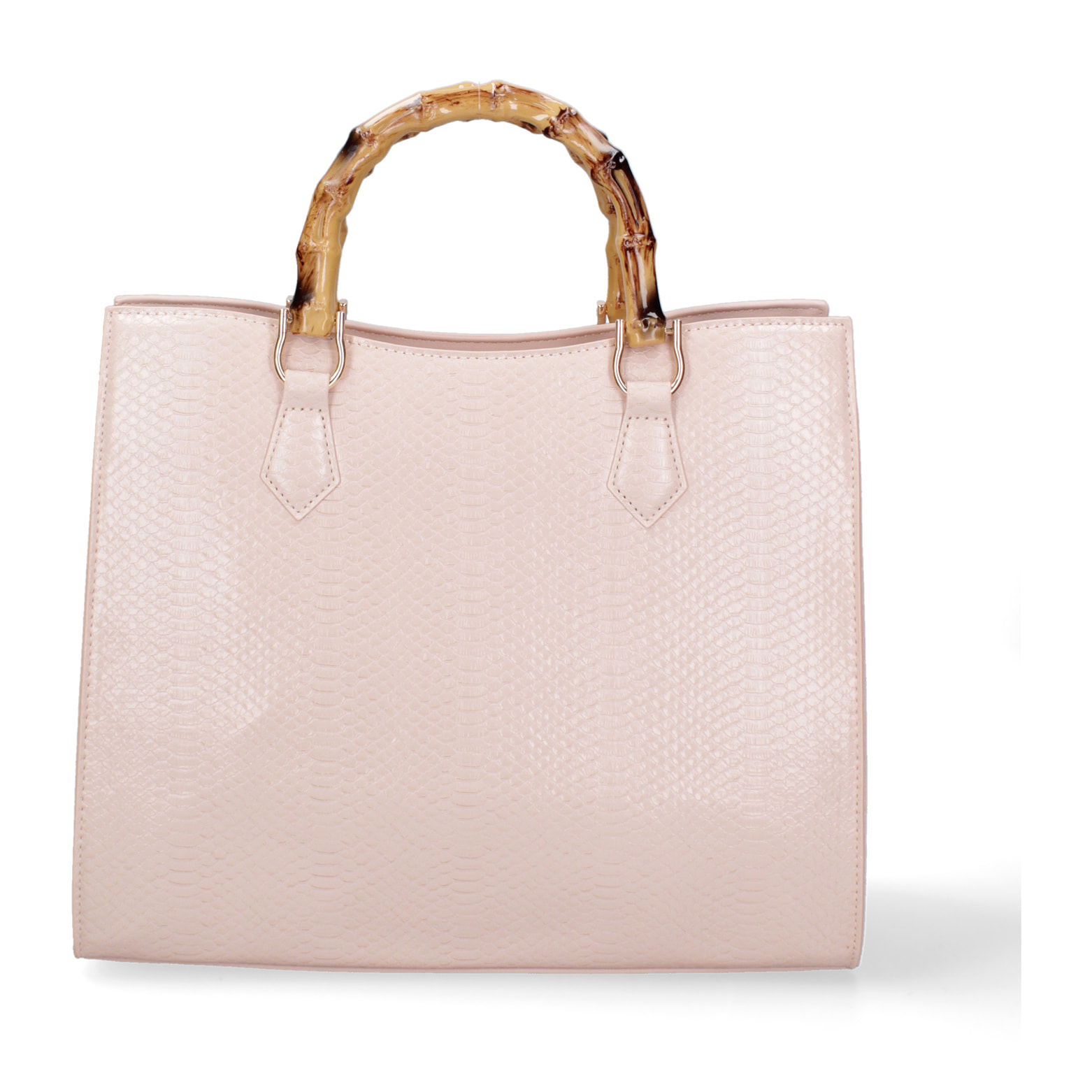 Borsa a spalla  da donna ecopelle Prodotto Vegano 34x28x14,5 cm