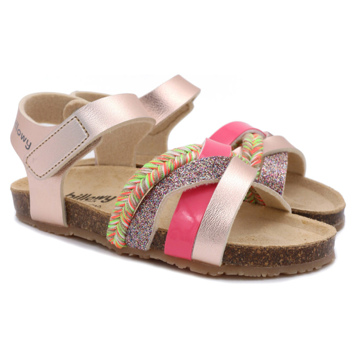 Sandalia BILLOWY ROSA