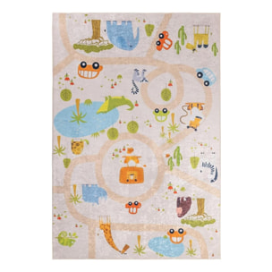 Tapis surper doux - Lavable en machine - ZOO ROUTE