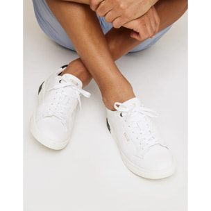 Zapatillas Deportivas Blancas - Ares