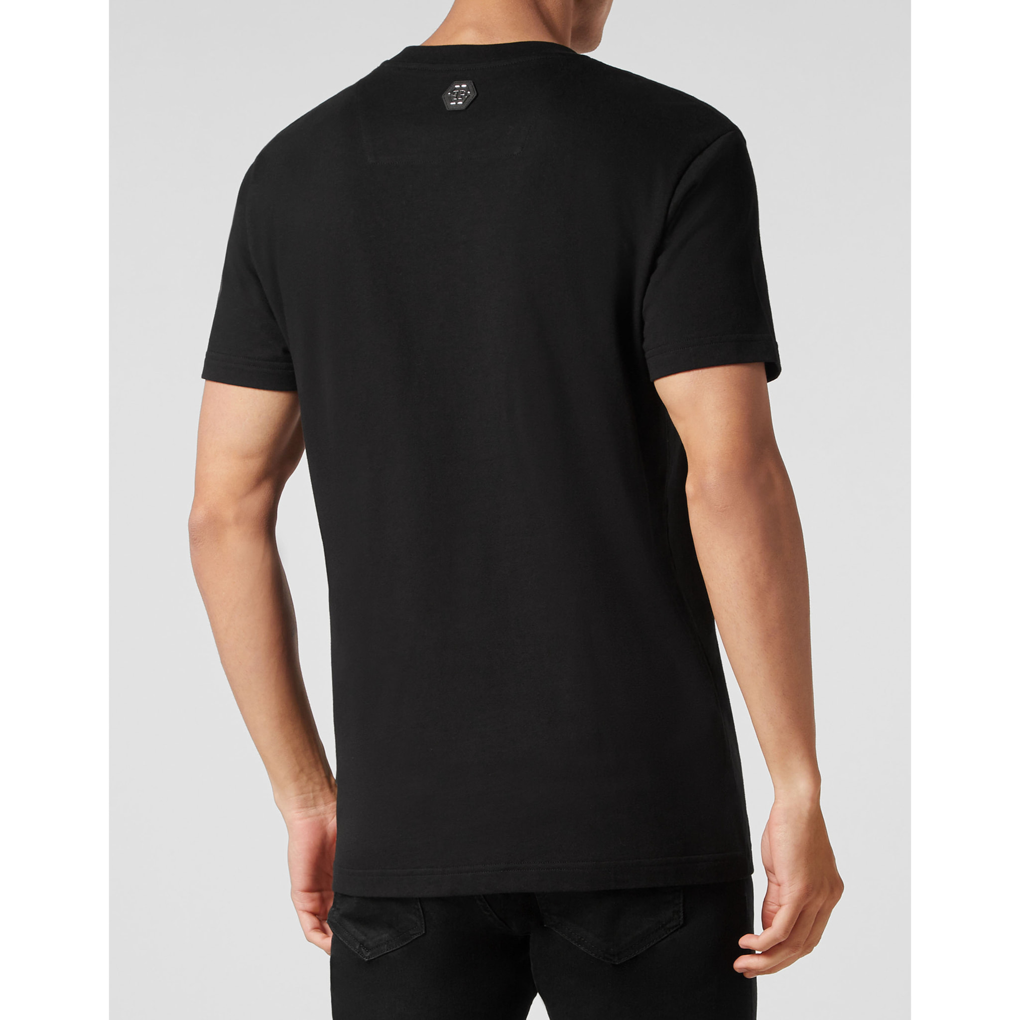 PHILIPP PLEIN Camiseta Cuello Redondo