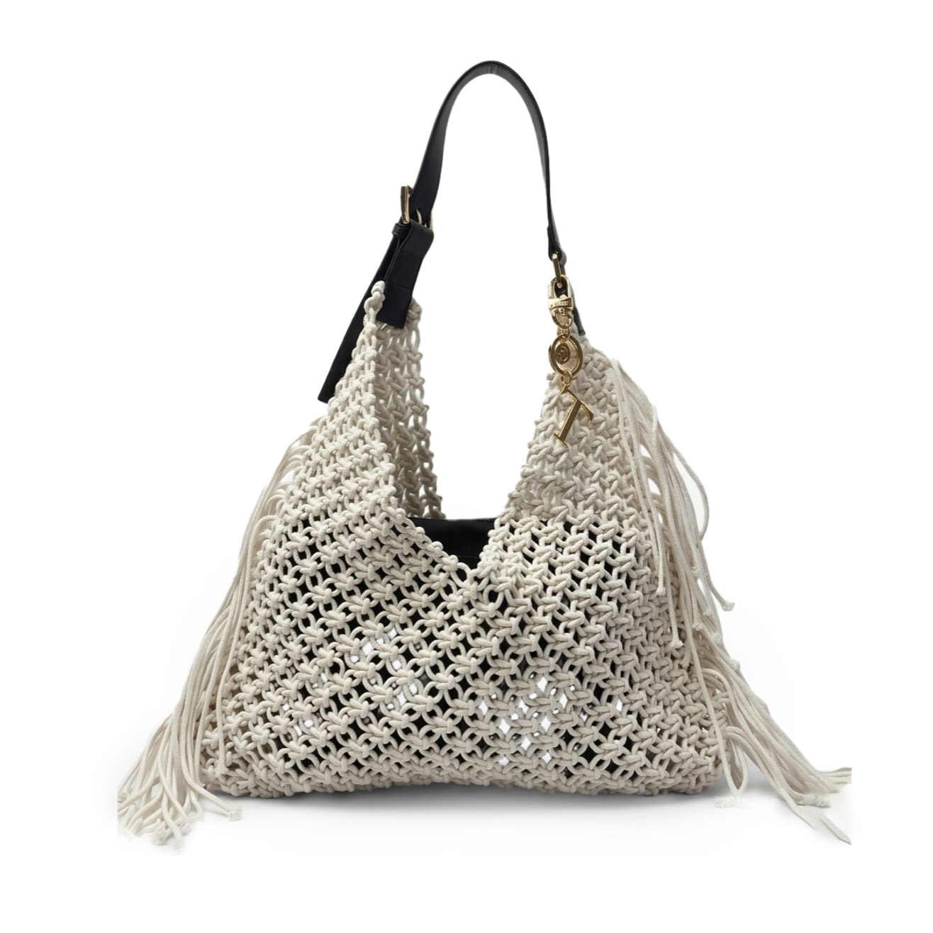Borsa Adulto unisex Tata Italia Beige