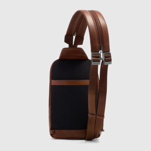 Piquadro Monospalla uomo per iPad®mini portabile a zaino