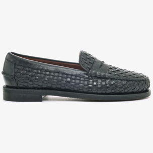 Sebago - Mocassini Uomo Nero - Otis