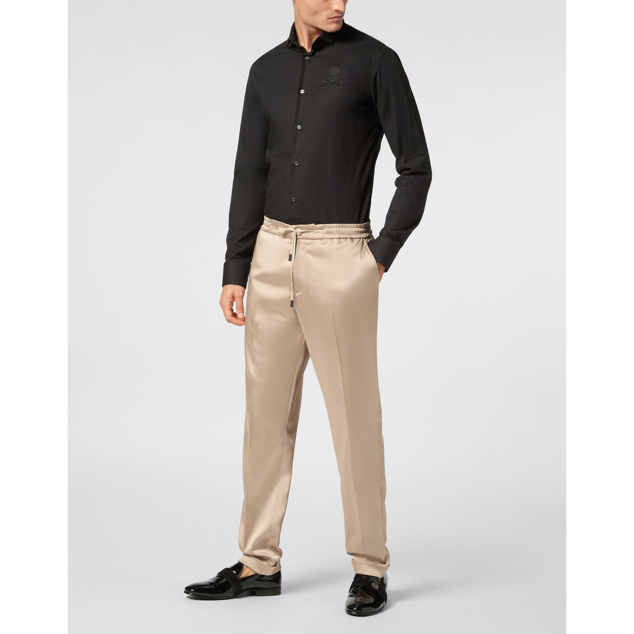 PHILIPP PLEIN Trousers Tailored Fit