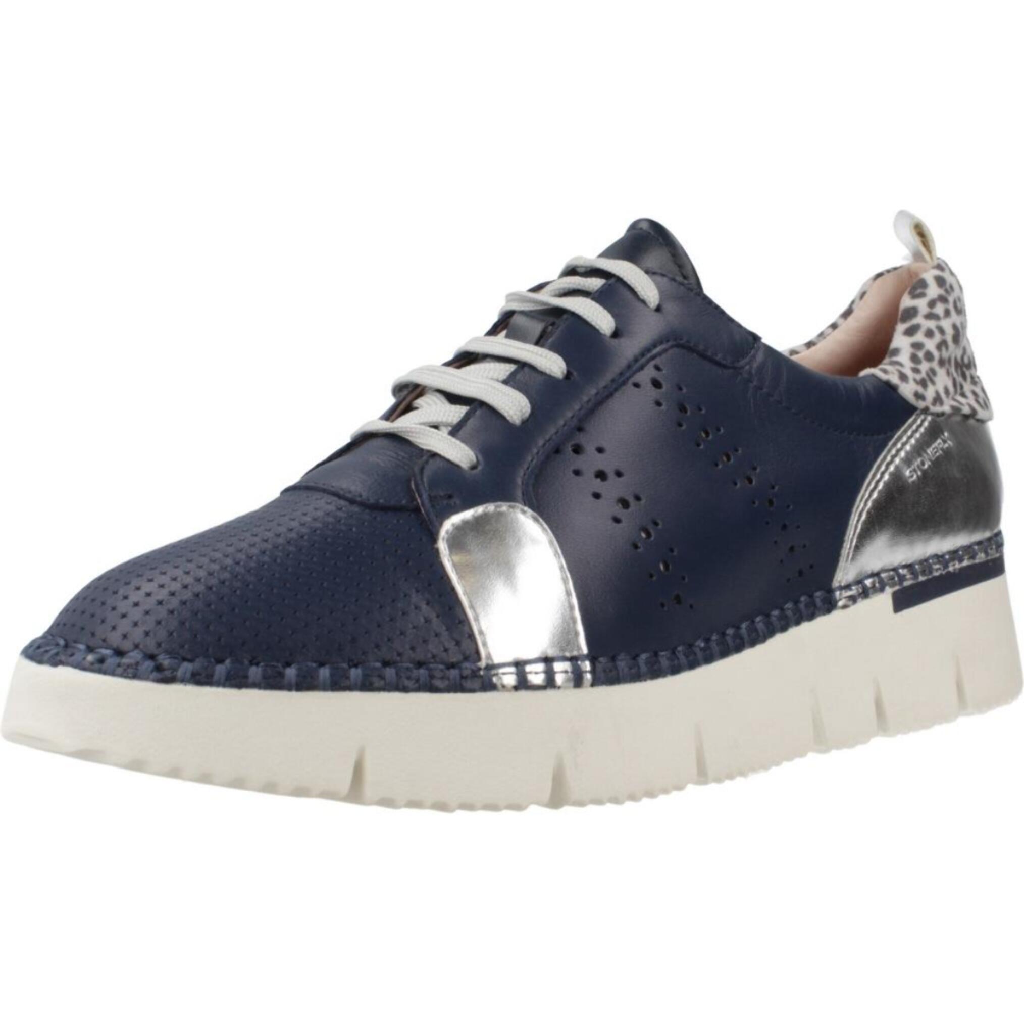 Sneakers de  Mujer de la marca STONEFLY  modelo ELITTE LADY 4 AZUL
