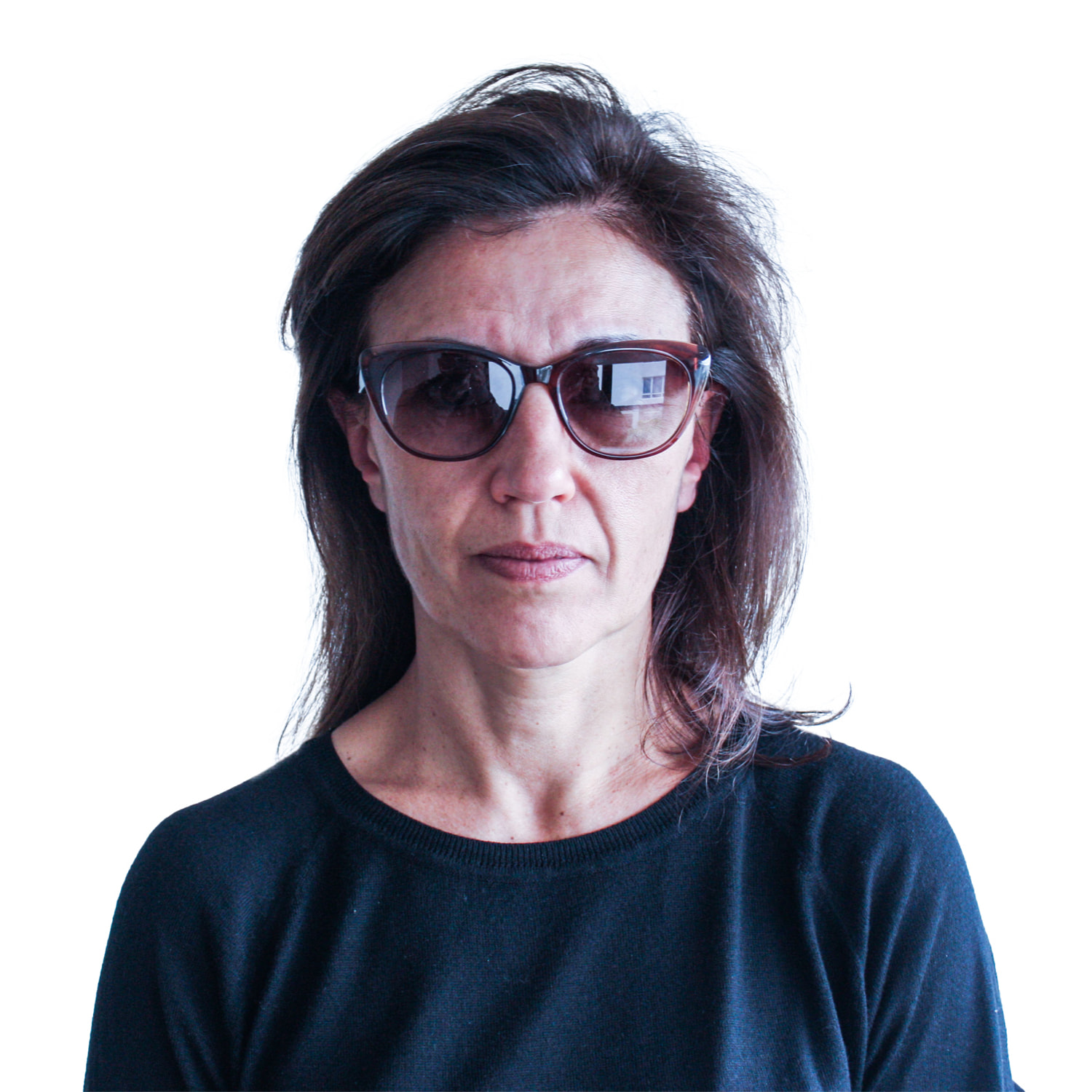 GAFAS DE SOL OCEAN LALIBELA de color Rojo