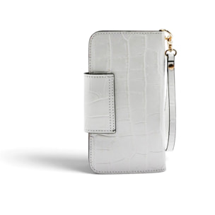 Pochette/Porta Documenti Cheval Firenze Rania Bianco