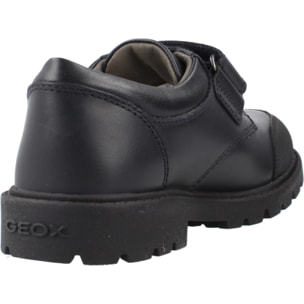 DERBIES - OXFORD GEOX J SHAYLAX BOY