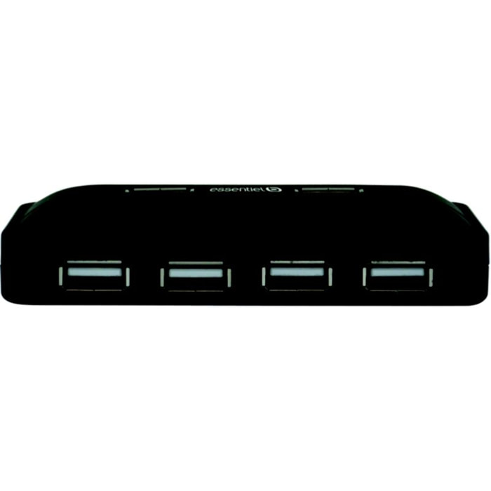 Hub ESSENTIELB Panther USB-A/ 7 Ports USB-A 2.0 power d