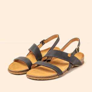 Sandalias N5804 ARIZONA BLACK/PANGLAO color Black