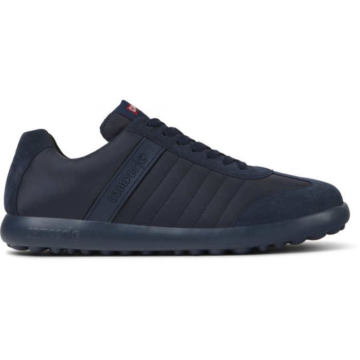 Zapatillas - CAMPER Pelotas XLF - Azul - Textil tecnico