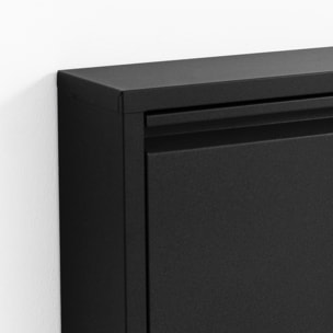 TOMASUCCI Scarpiera 5/a SANDY BLACK Nero