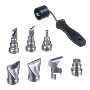 Décapeur thermique 2000W - MAKITA - accessoires - coffret - HG6531CK