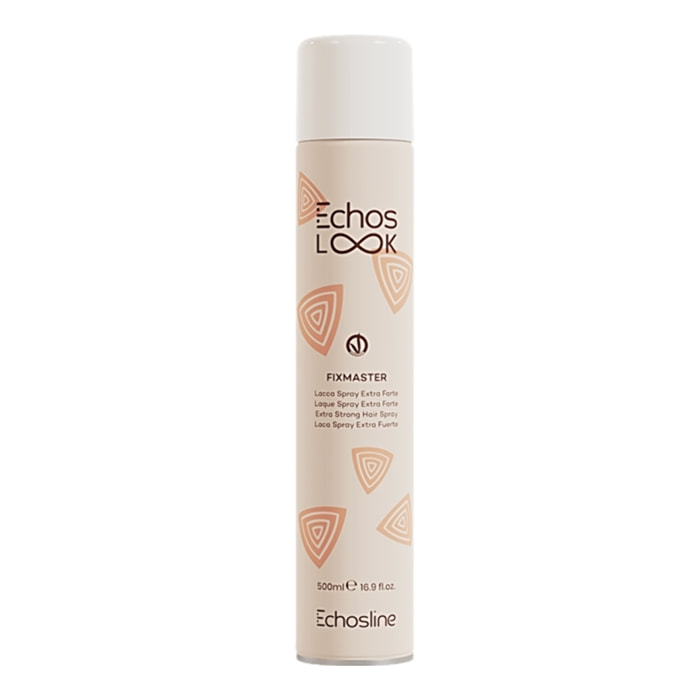 ECHOSLINE Echos Look Fixmaster Lacca Spray Extra Forte 500ml