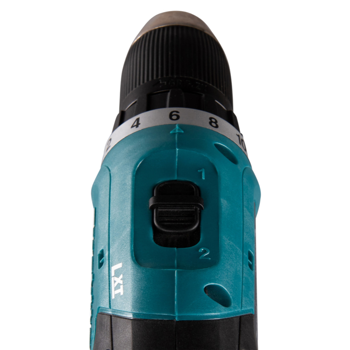 Perceuse visseuse 18V 42NM - MAKITA - avec 2 batteries 18V 3Ah + coffret avec accessoires - DDF453RFX1