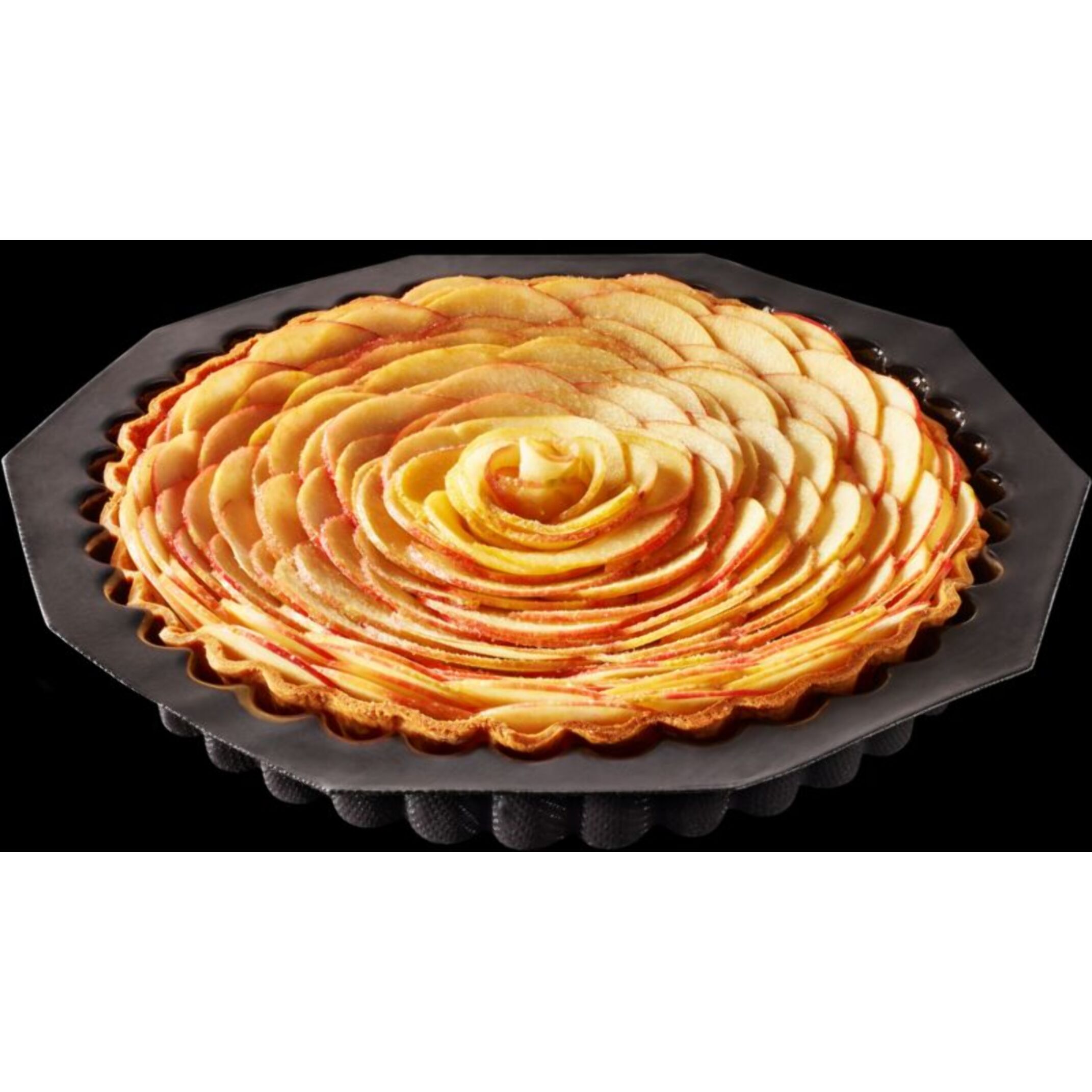 Moule à tarte FLEXIPAN tarte cannelee