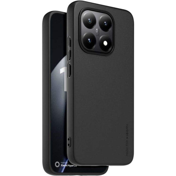 Coque MADE FOR XIAOMI Xiaomi 15T Premium Noir