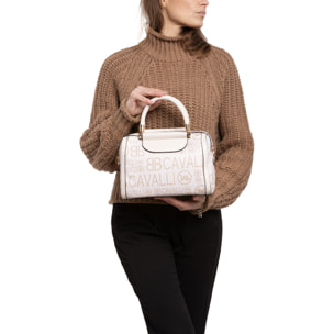 Borsa a bauletto  da donna ecopelle Prodotto Vegano 18x25x14 cm