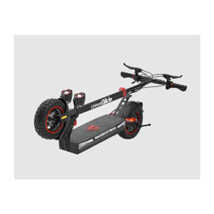 ECROSS6 â€" Autonomie Jusqu'a 60 km â€" Batterie 54V â€" Trottinette Ã‰lectrique Adulte UrbanGlide â€" Pneu Tubeless 10" â€" Poids 23Kg